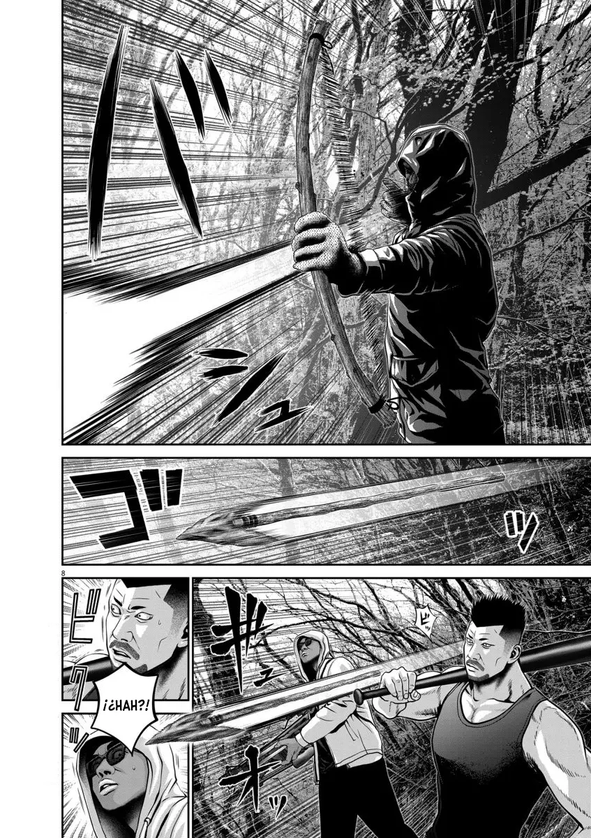 Asyl capítulo 4, página 10