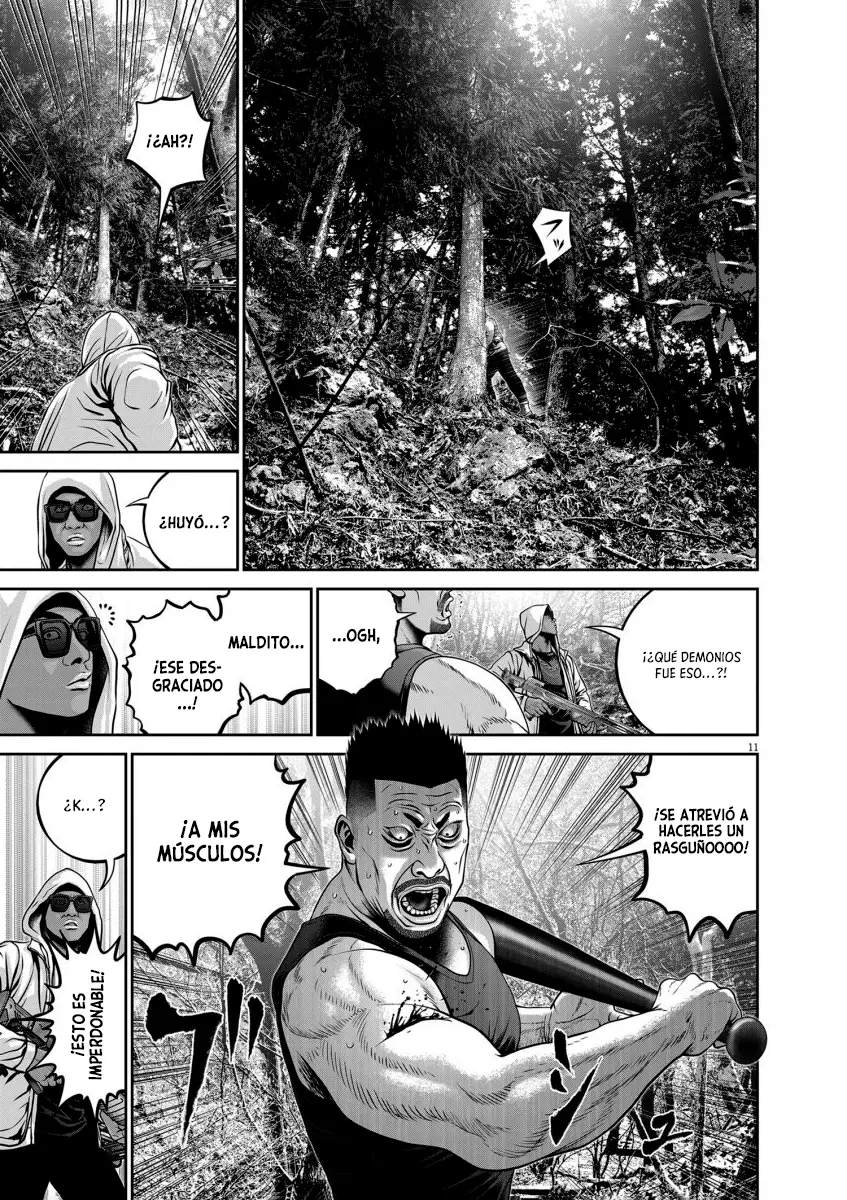 Asyl capítulo 4, página 13