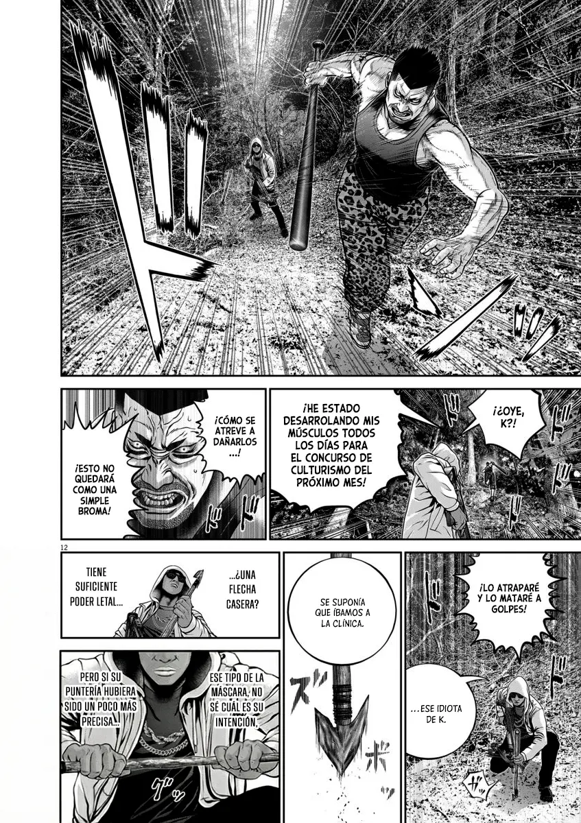 Asyl capítulo 4, página 14