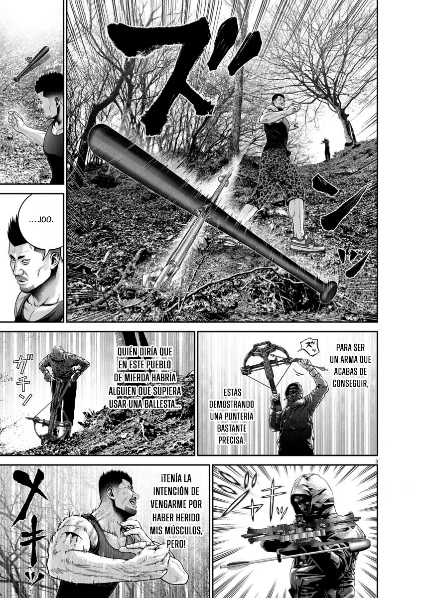 Asyl capítulo 5, página 6