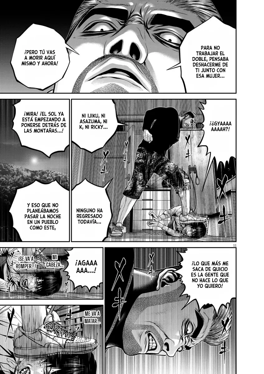 Asyl capítulo 5, página 14