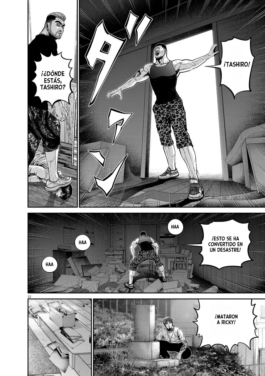 Asyl capítulo 5, página 15
