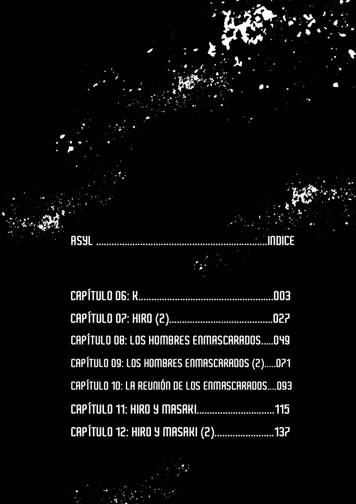 Asyl capítulo 6, página 4