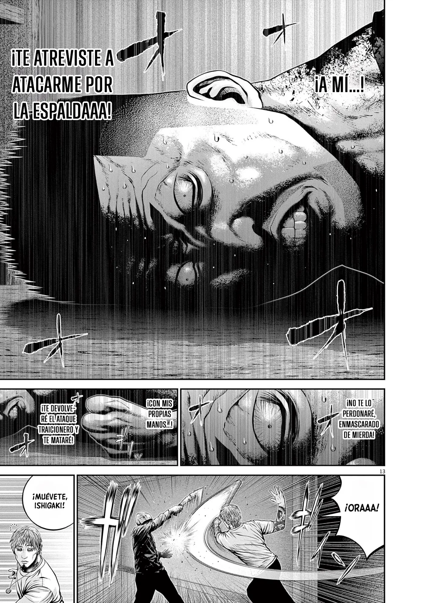 Asyl capítulo 6, página 16
