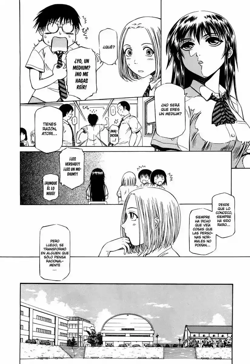 Atori Shou capítulo 0.3, página 9