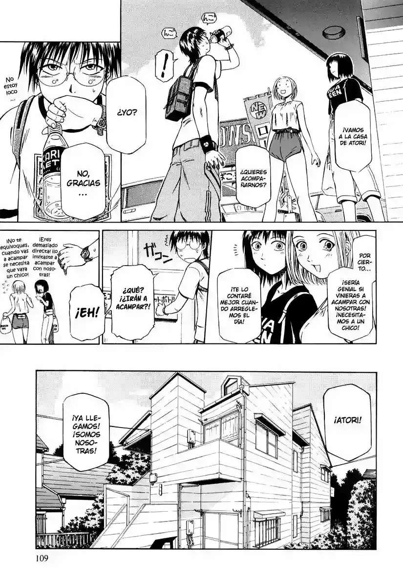 Atori Shou capítulo 0.4, página 14