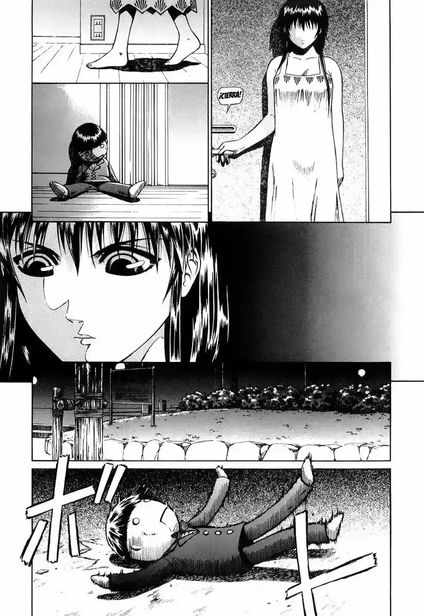 Atori Shou capítulo 0.4, página 20