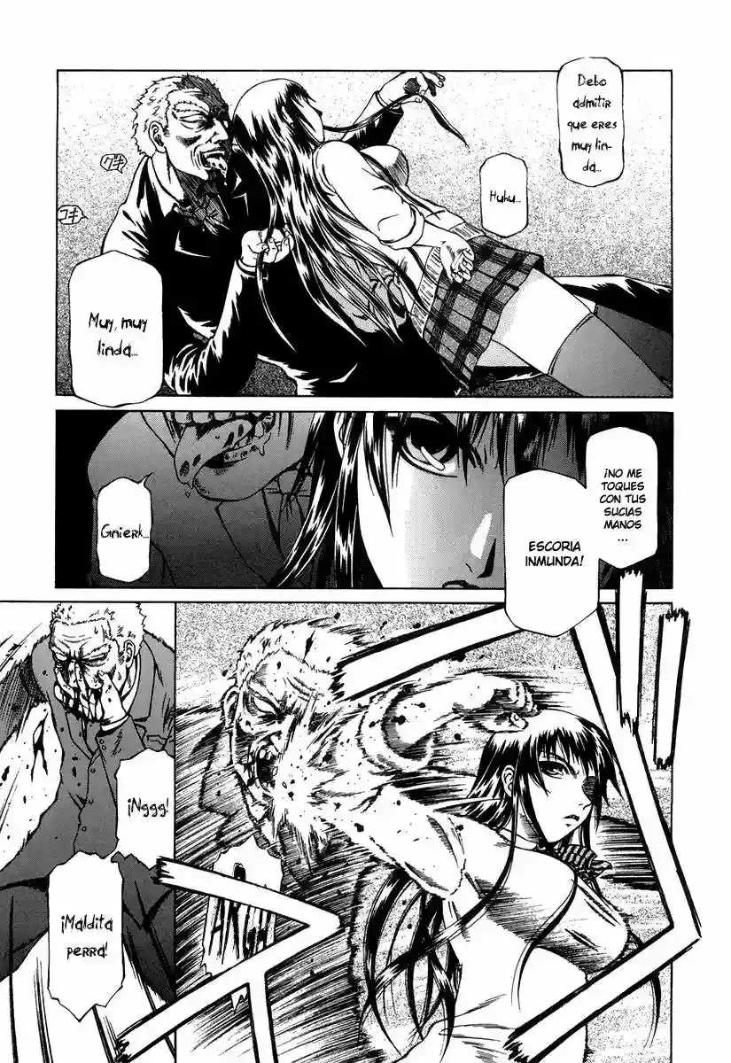 Atori Shou capítulo 1, página 11
