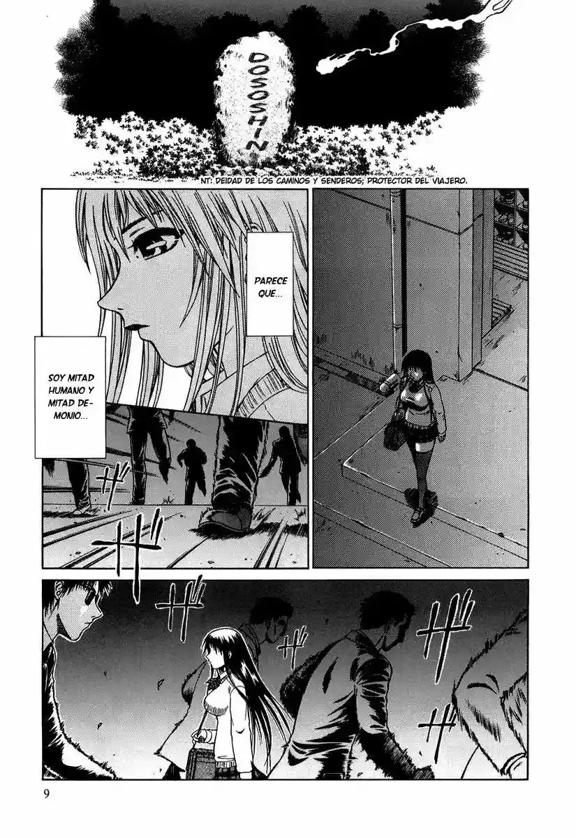 Atori Shou capítulo 1, página 13