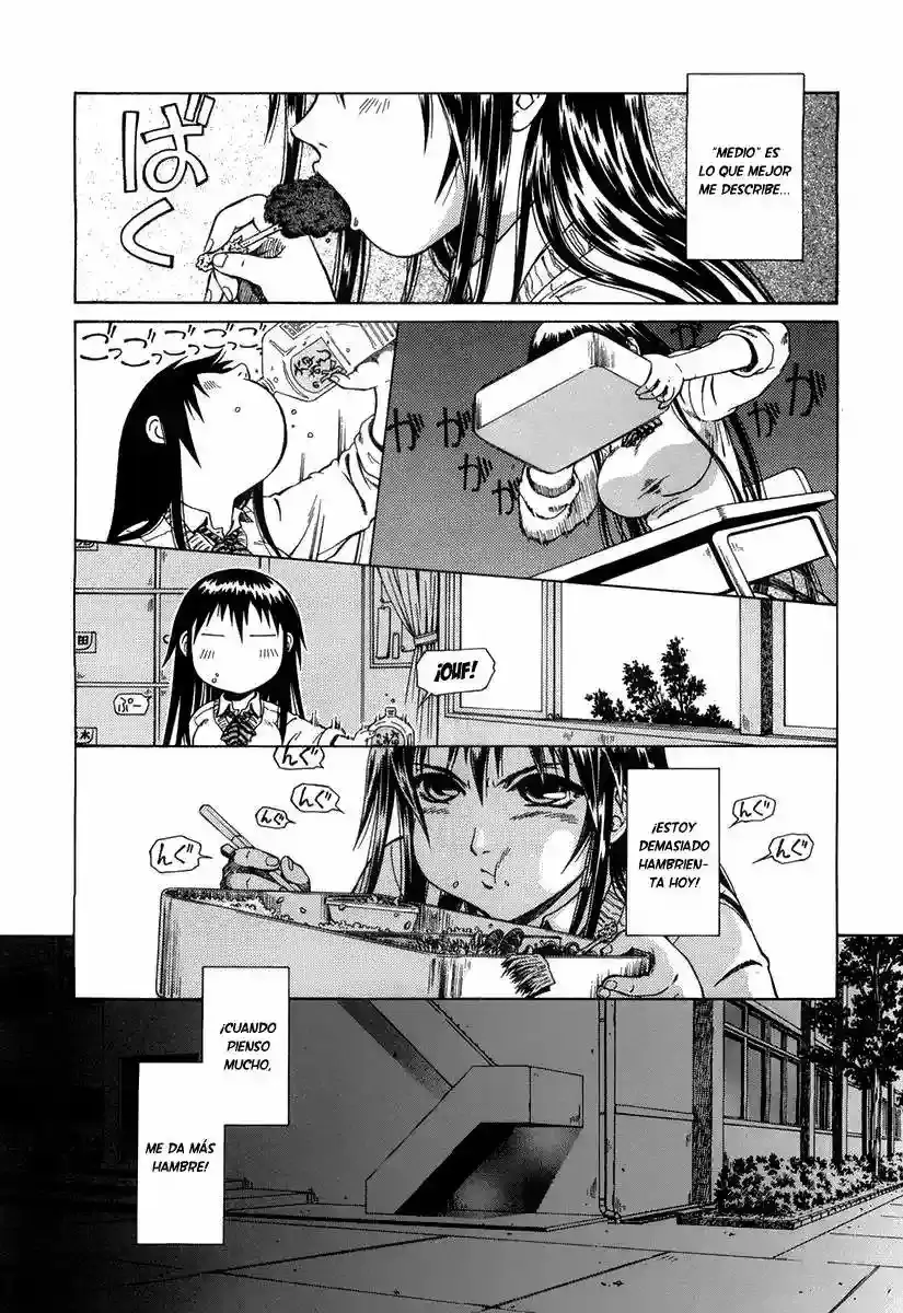 Atori Shou capítulo 1, página 20