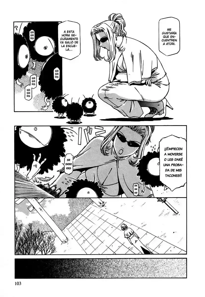 Atori Shou capítulo 10, página 8