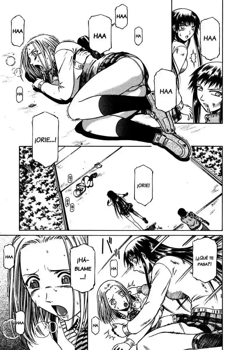 Atori Shou capítulo 10, página 20