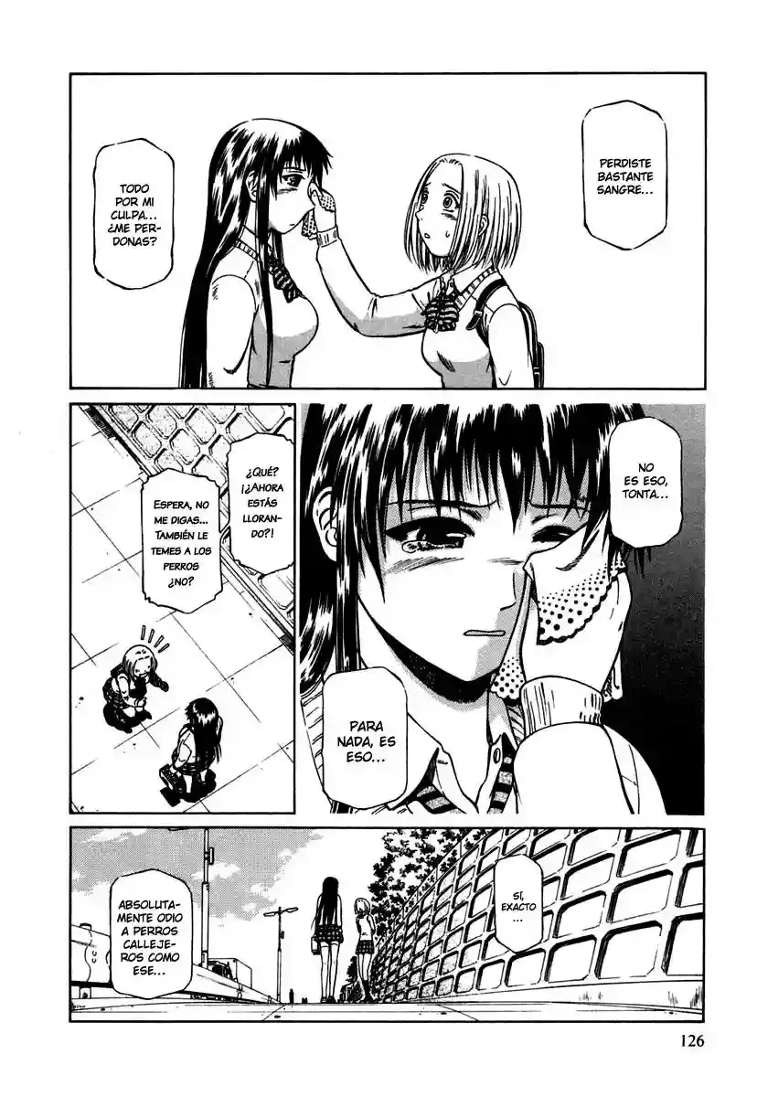 Atori Shou capítulo 10, página 30