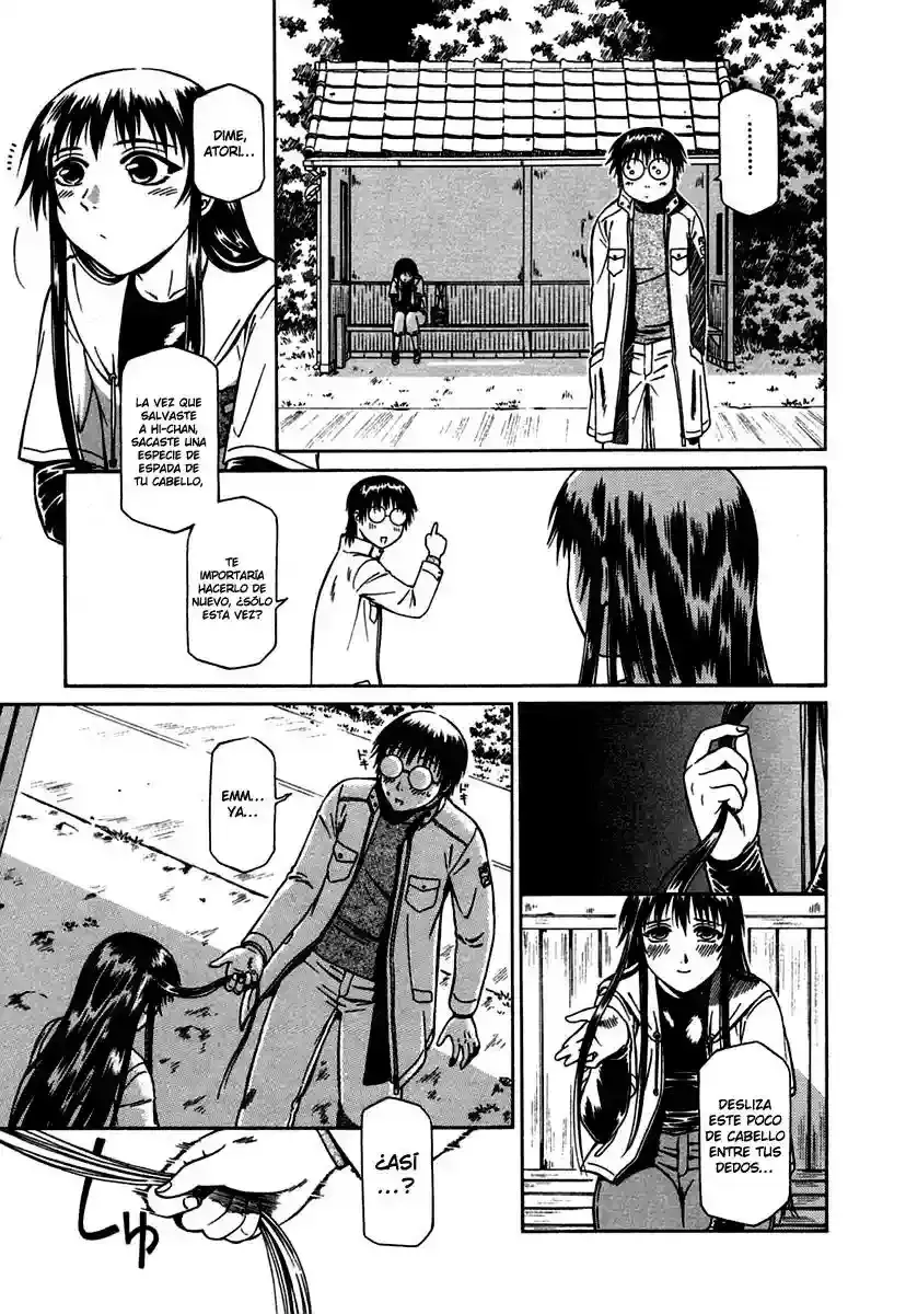 Atori Shou capítulo 11, página 26