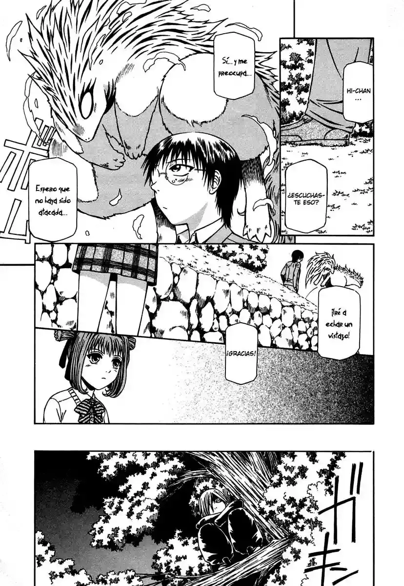 Atori Shou capítulo 12, página 21