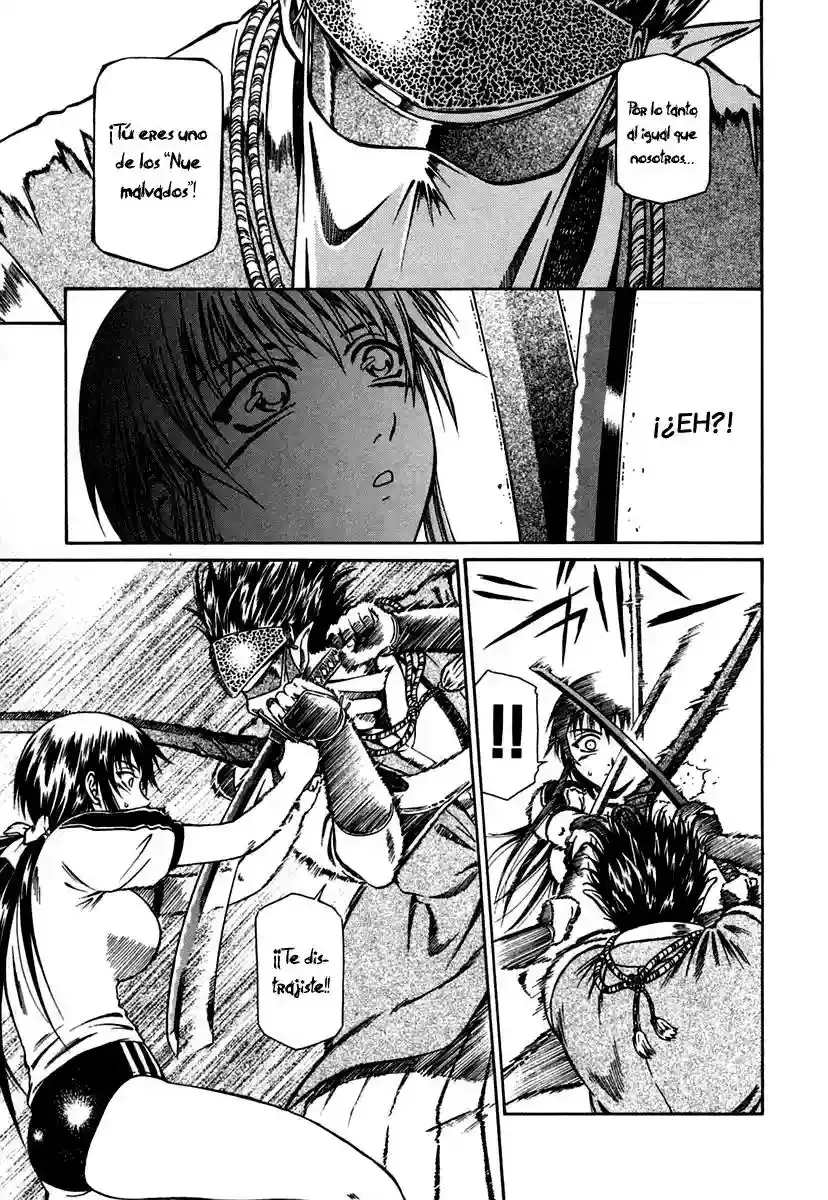Atori Shou capítulo 12, página 23