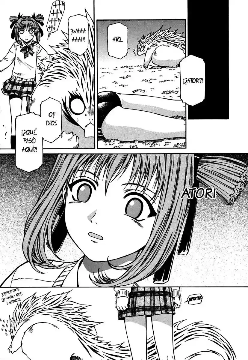 Atori Shou capítulo 12, página 27