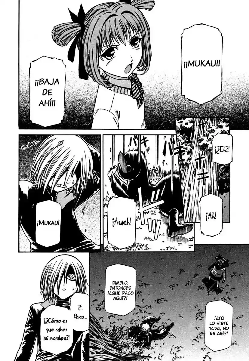 Atori Shou capítulo 12, página 28
