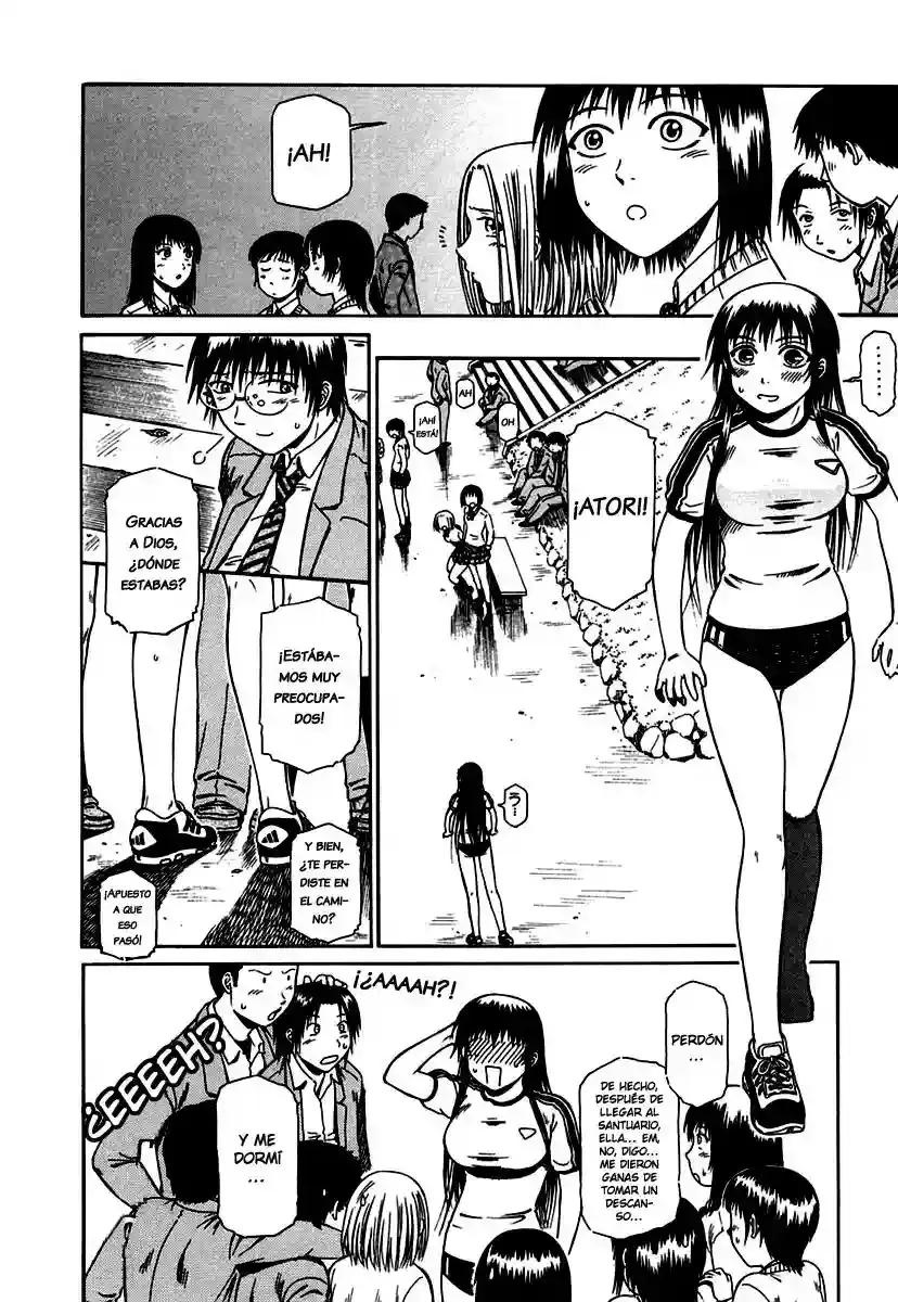 Atori Shou capítulo 12, página 30