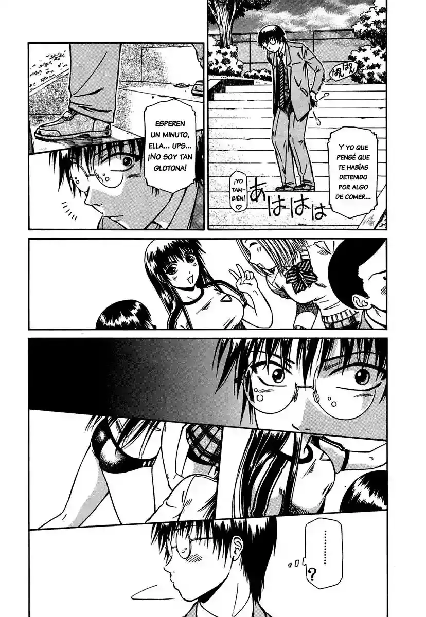Atori Shou capítulo 12, página 31