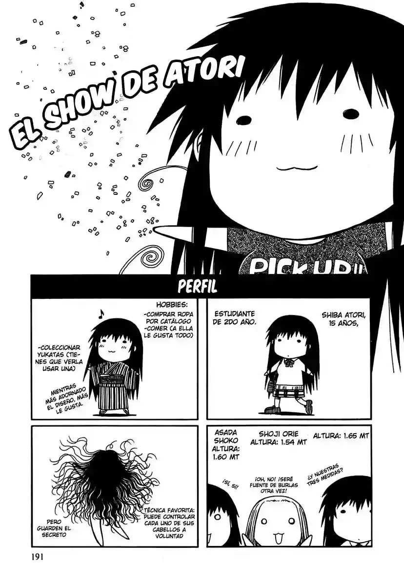 Atori Shou capítulo 12, página 33
