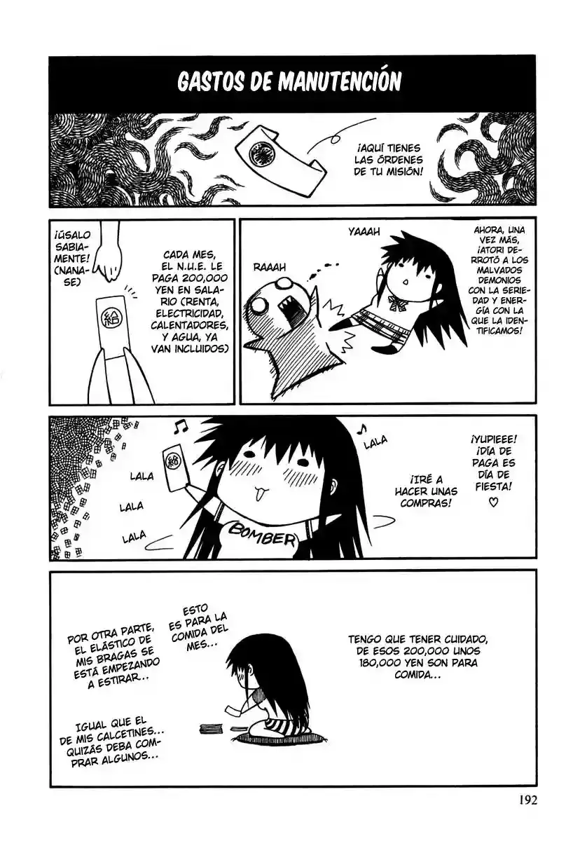 Atori Shou capítulo 12, página 34