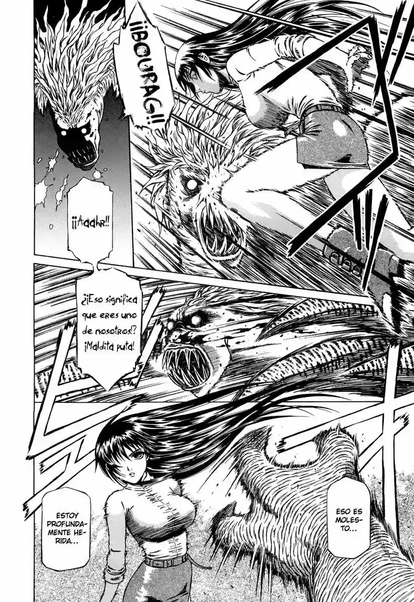 Atori Shou capítulo 2, página 21