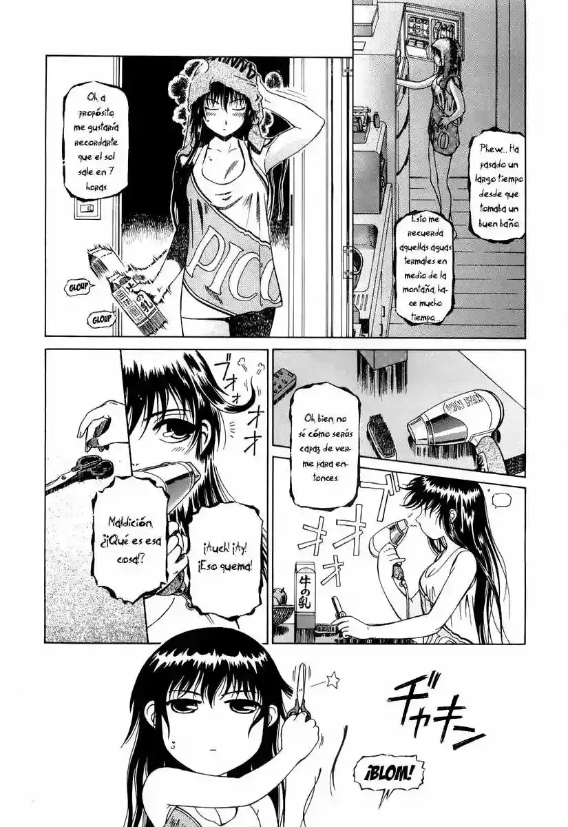 Atori Shou capítulo 2, página 32