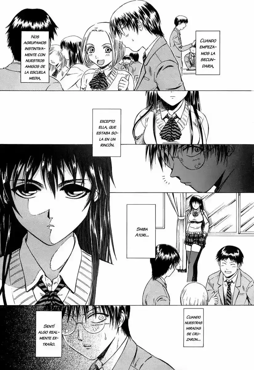 Atori Shou capítulo 3, página 2