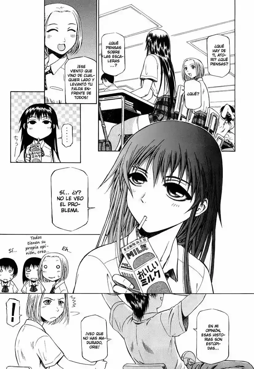 Atori Shou capítulo 3, página 6