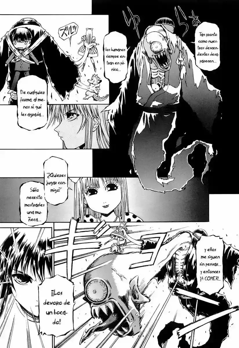 Atori Shou capítulo 4, página 4