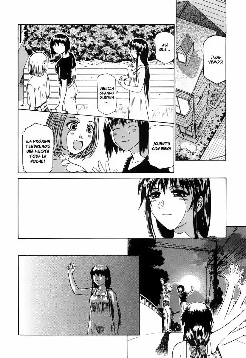 Atori Shou capítulo 4, página 19
