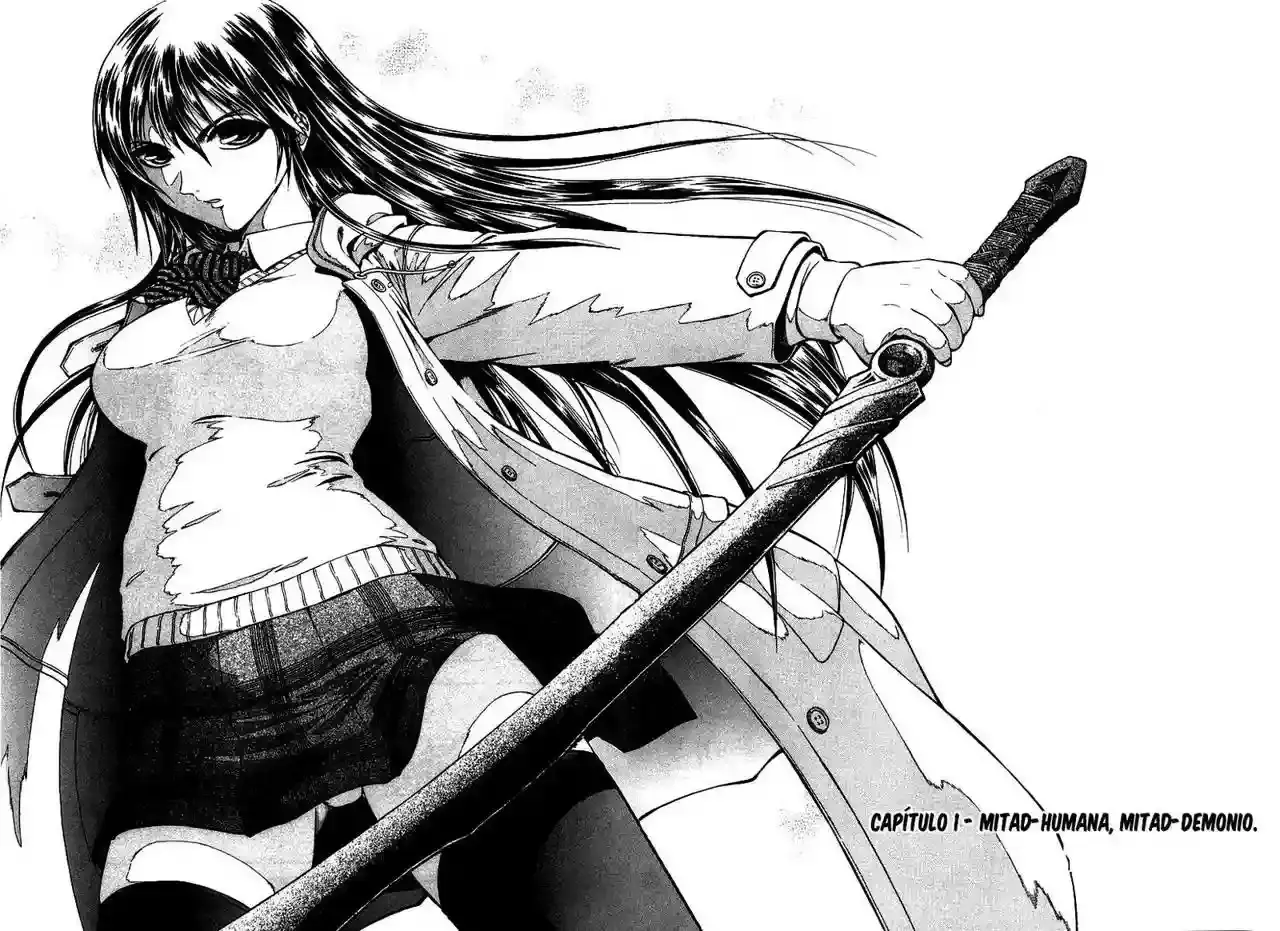 Atori Shou capítulo 5, página 3