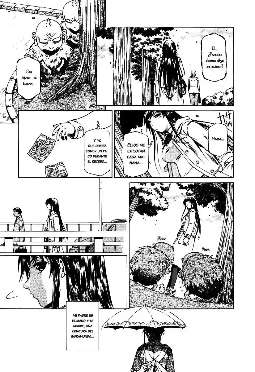 Atori Shou capítulo 5, página 5