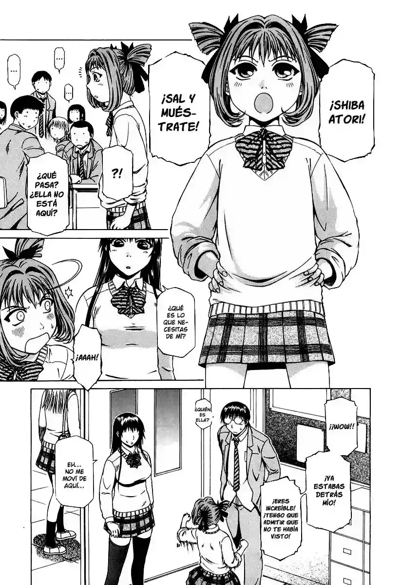 Atori Shou capítulo 5, página 9