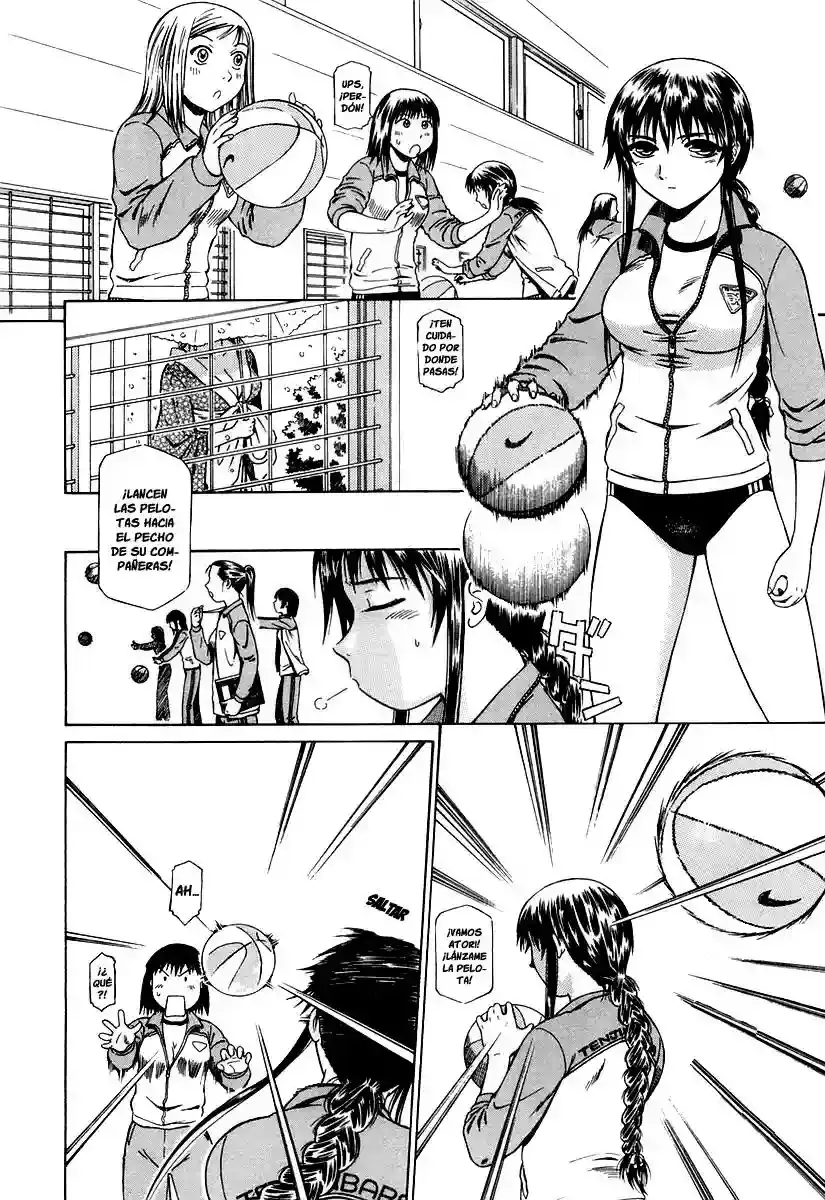 Atori Shou capítulo 5, página 14