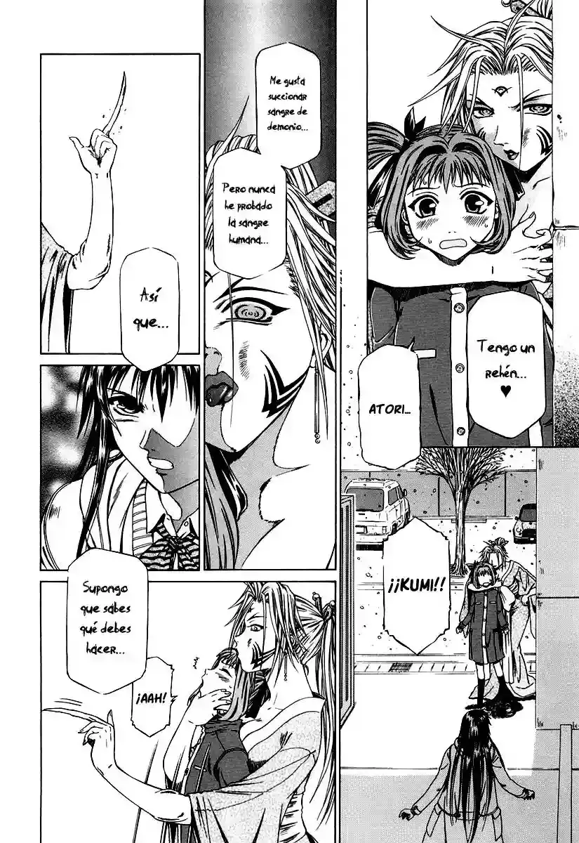 Atori Shou capítulo 5, página 25