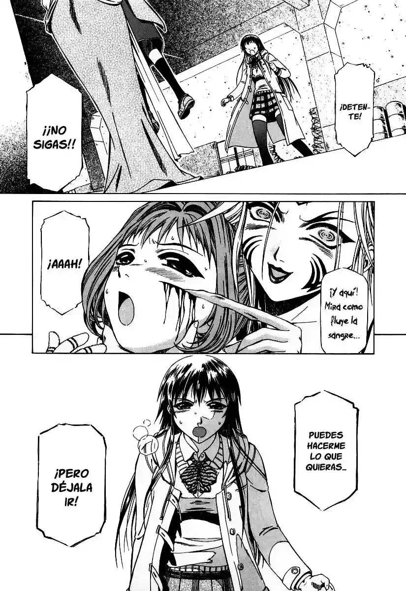 Atori Shou capítulo 5, página 26