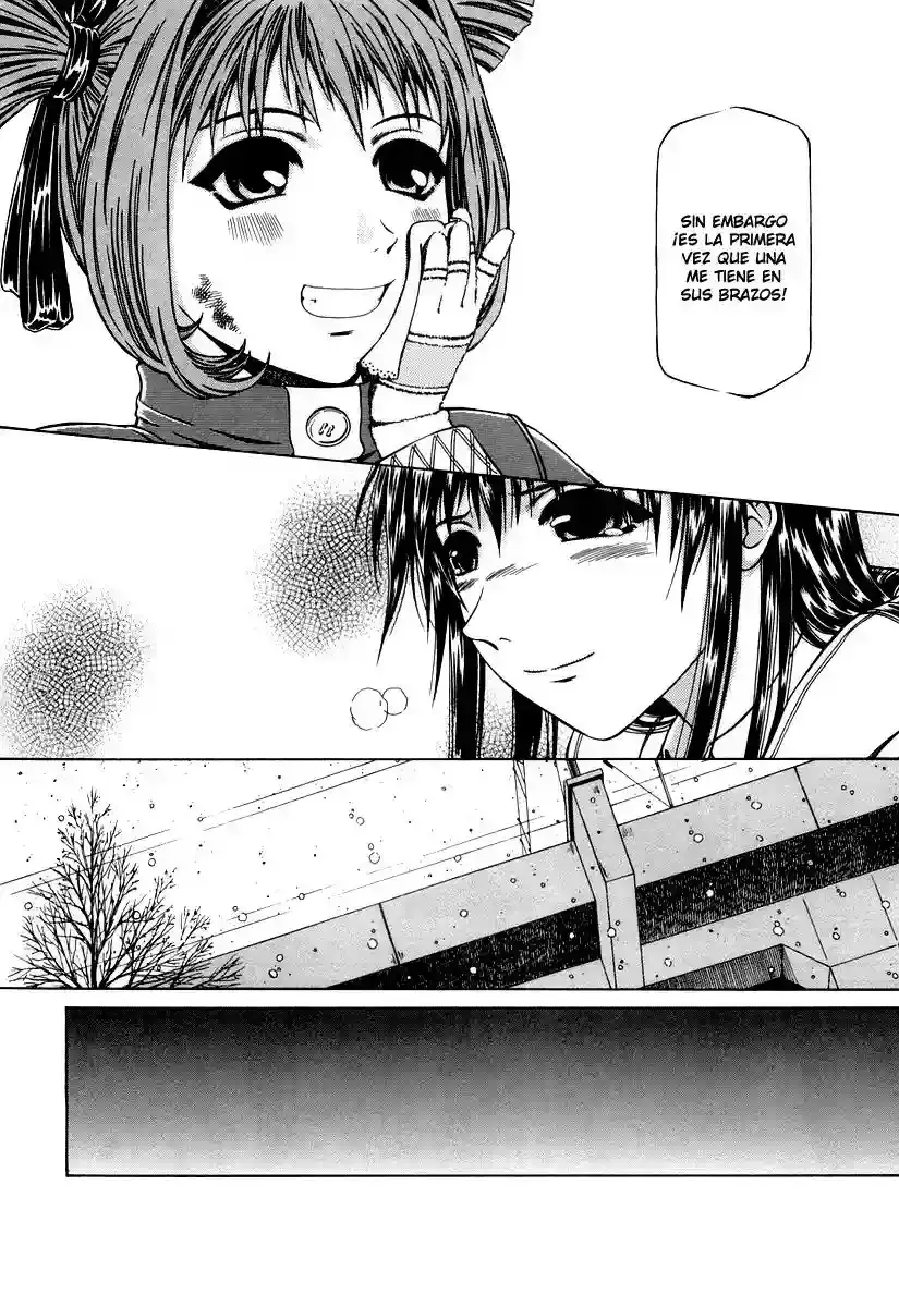 Atori Shou capítulo 5, página 33