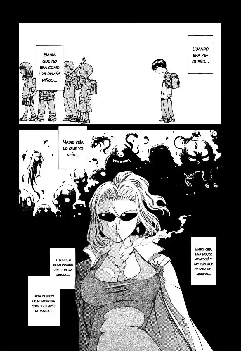 Atori Shou capítulo 6, página 2