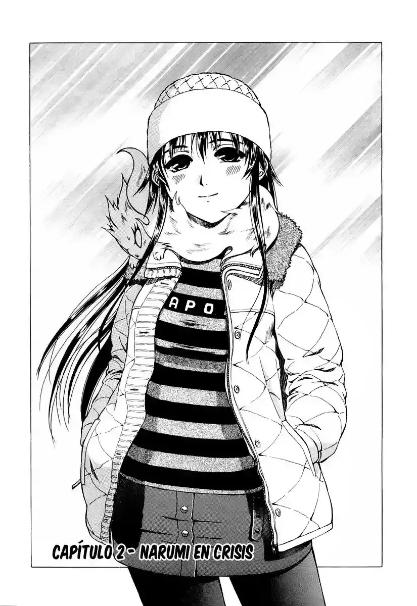 Atori Shou capítulo 6, página 4