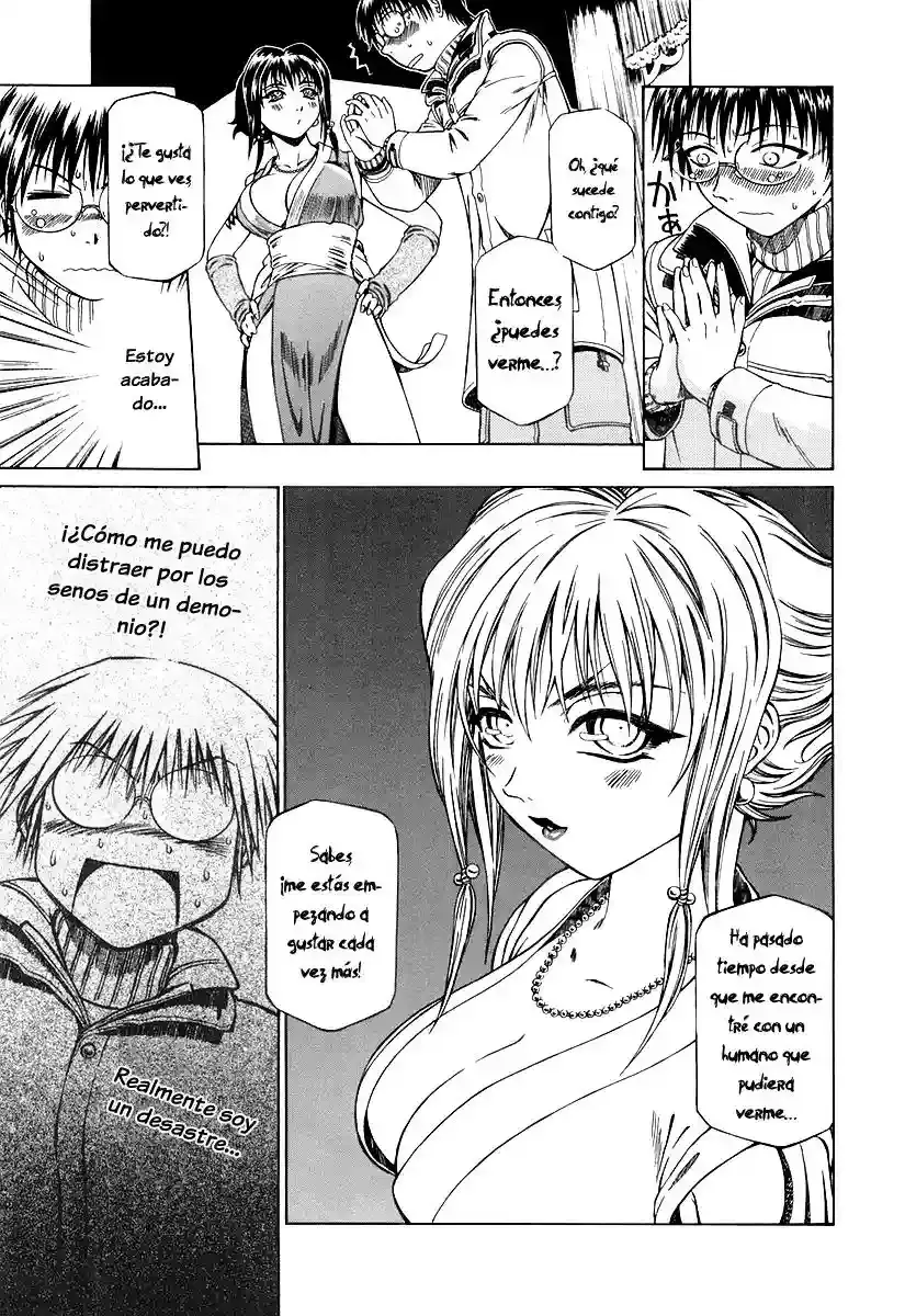 Atori Shou capítulo 6, página 8