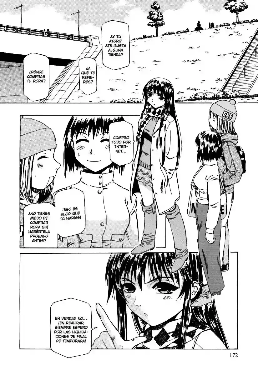 Atori Shou capítulo 6, página 9
