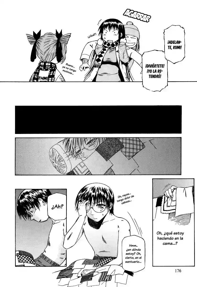Atori Shou capítulo 6, página 13