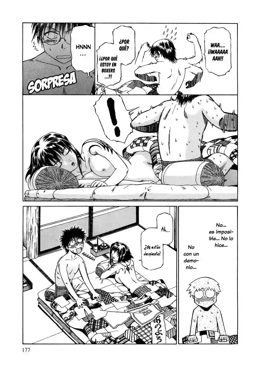 Atori Shou capítulo 6, página 14