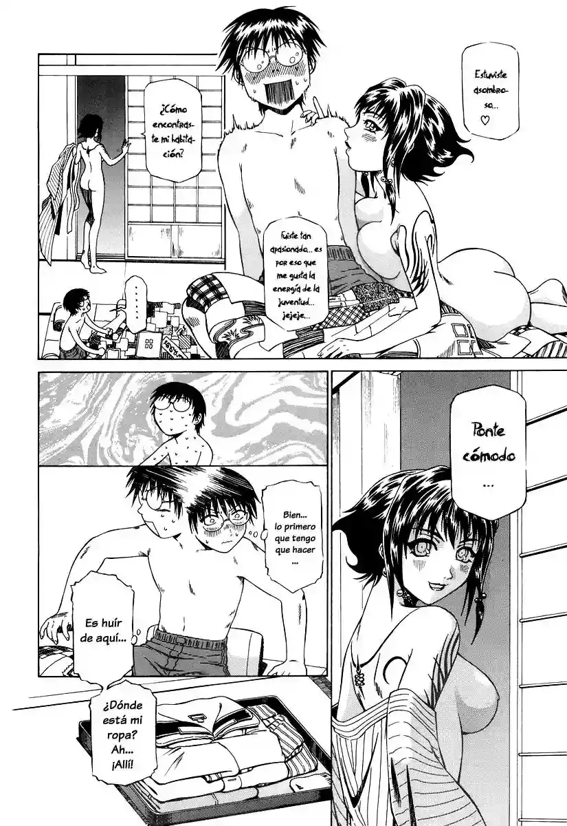 Atori Shou capítulo 6, página 15