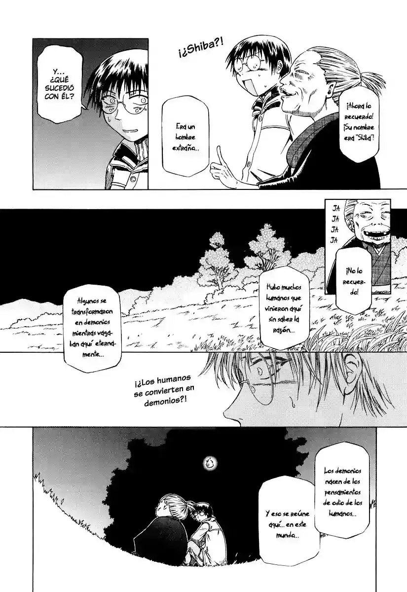 Atori Shou capítulo 6, página 19