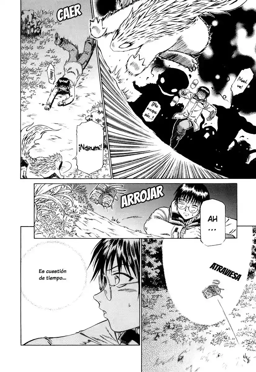 Atori Shou capítulo 6, página 28