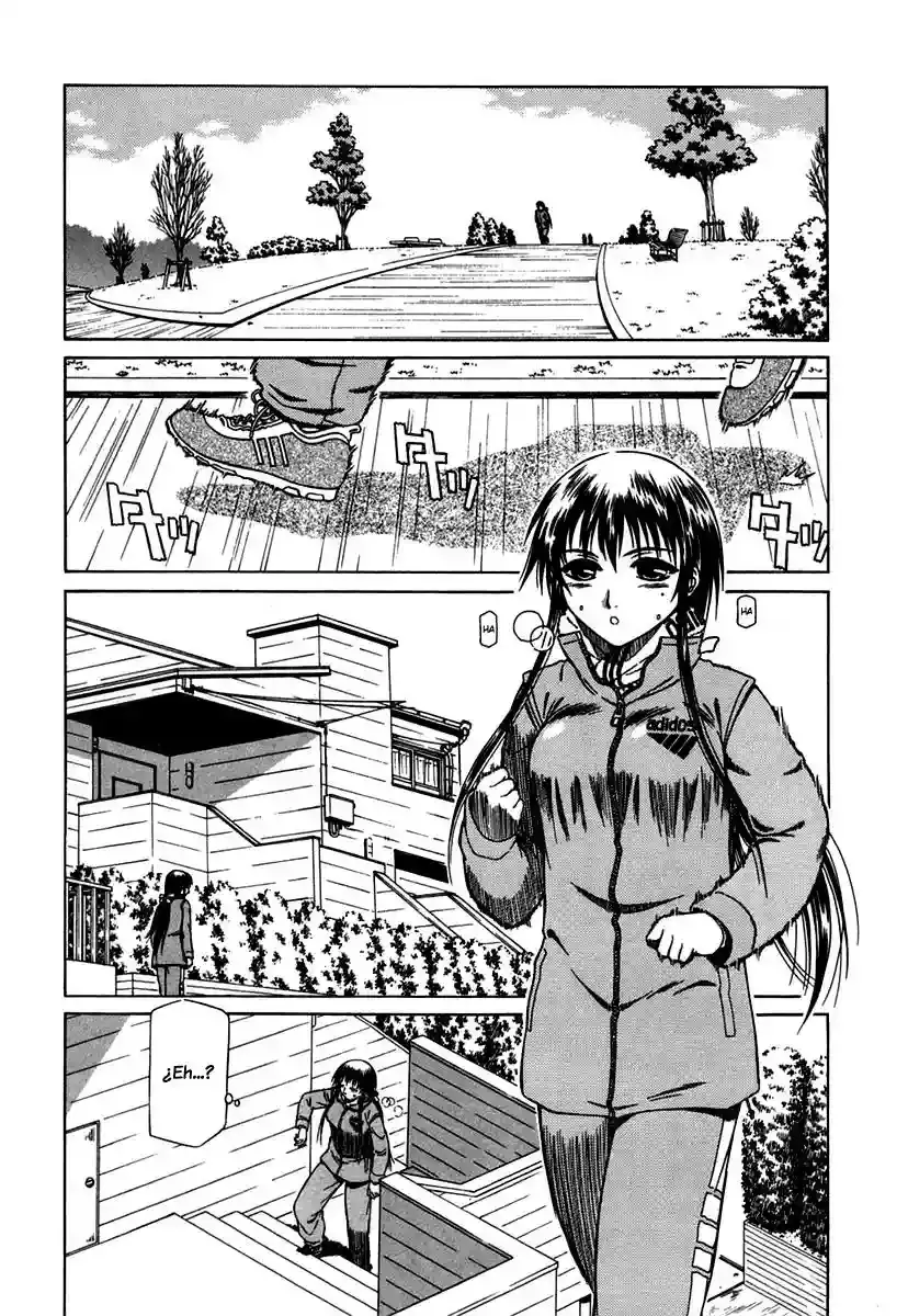 Atori Shou capítulo 7, página 9