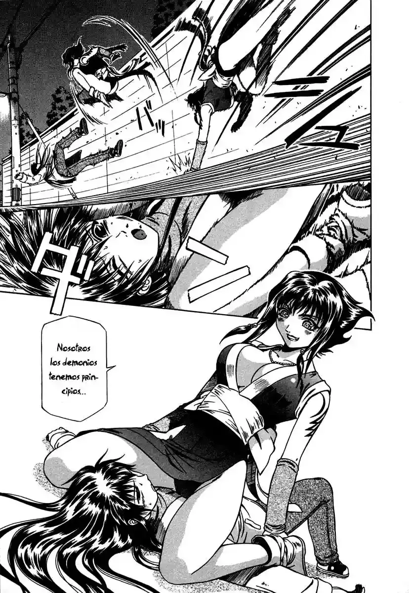 Atori Shou capítulo 7, página 31